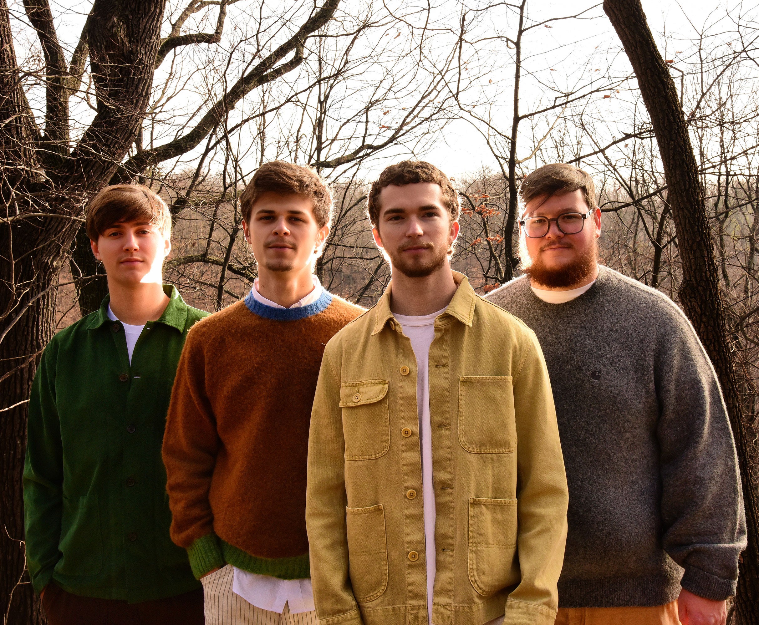 Mountain Grass Unit -  Appalachian Smoke Tour