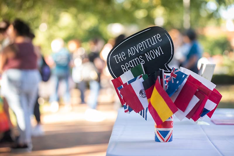 Study Abroad + Study Away 101 Workshop (SSC)