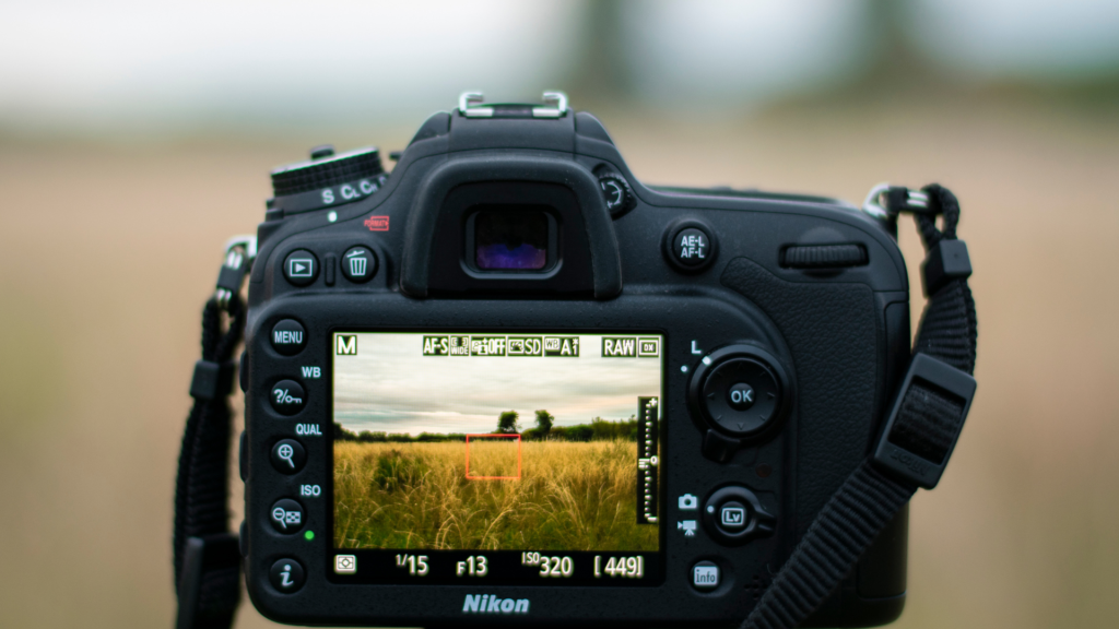 Fall Garden Photography Workshop