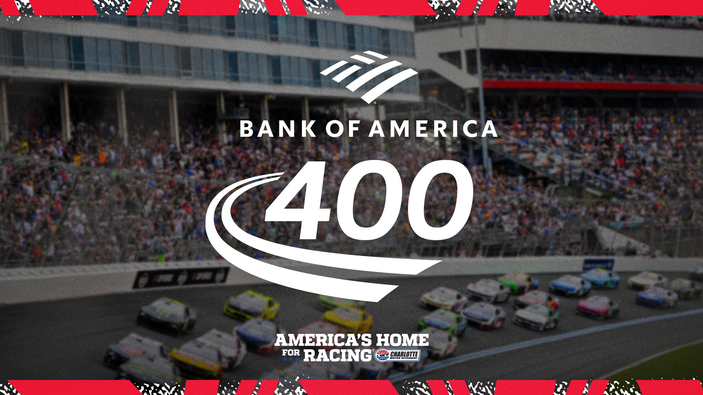 Bank of America 400 NASCAR Cup Series
