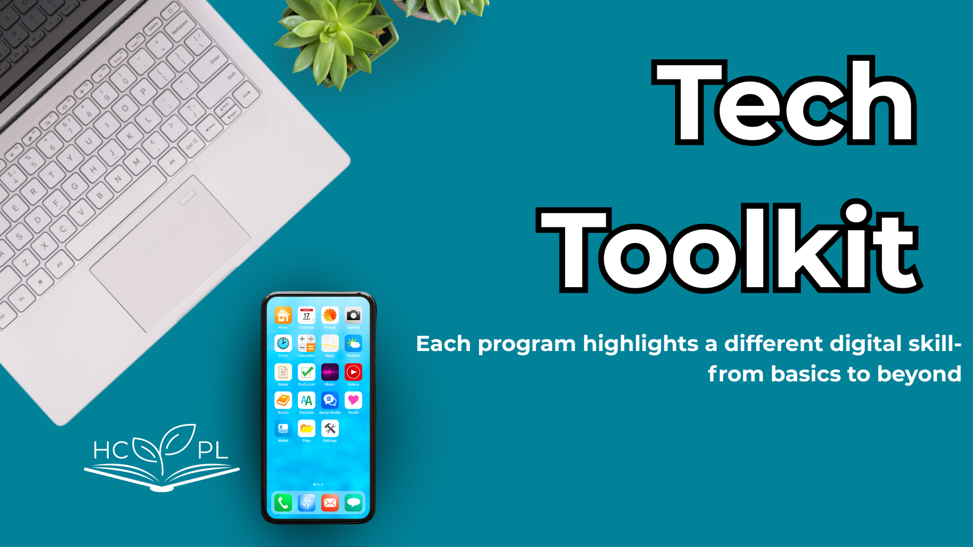 Tech Toolkit: Resume Rebuild - Main