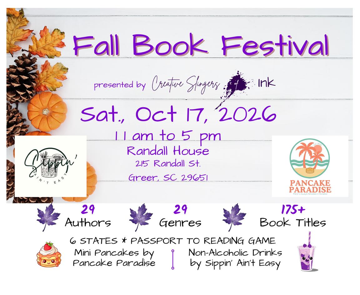 Fall Book Festival