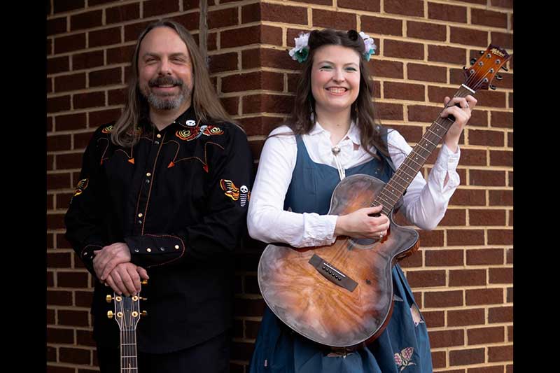 Brooke & vonReichbauer - Alumna/Faculty Concert