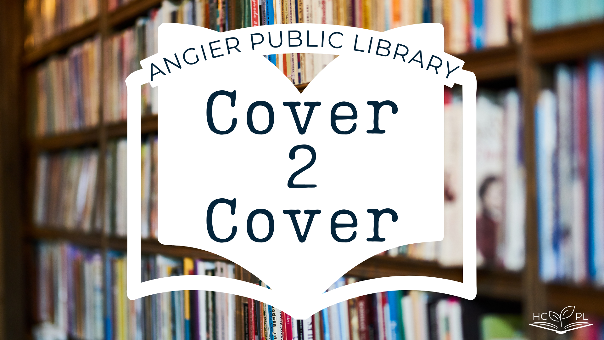 Cover 2 Cover - Angier