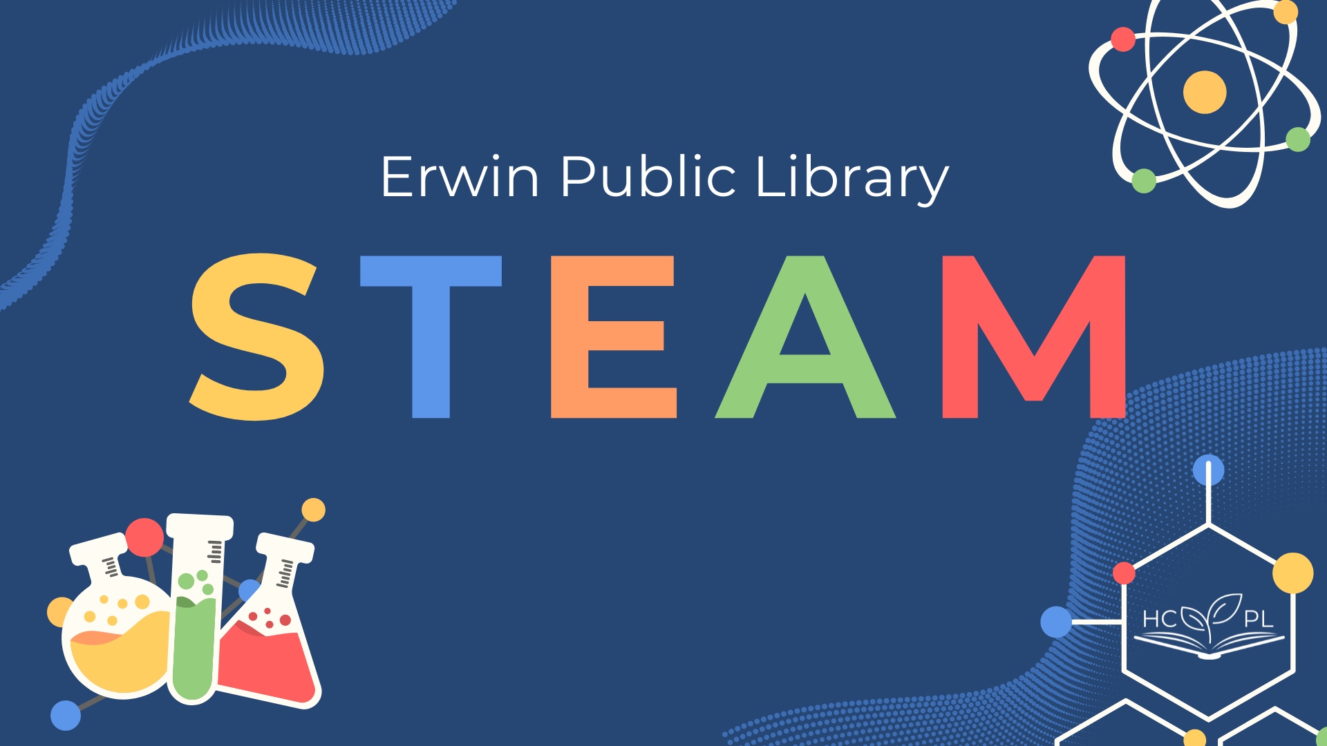 STEAM Lab - Erwin