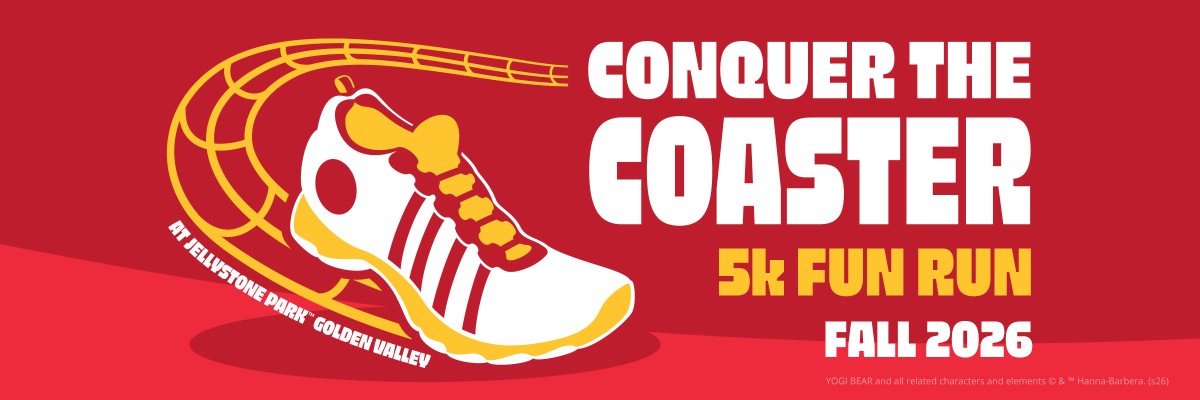 Conquer the Coaster 5K