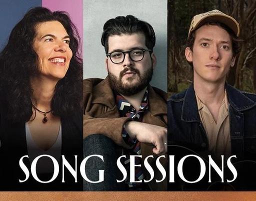Song Sessions: Maia Sharp with Noah Guthrie & Mason Via