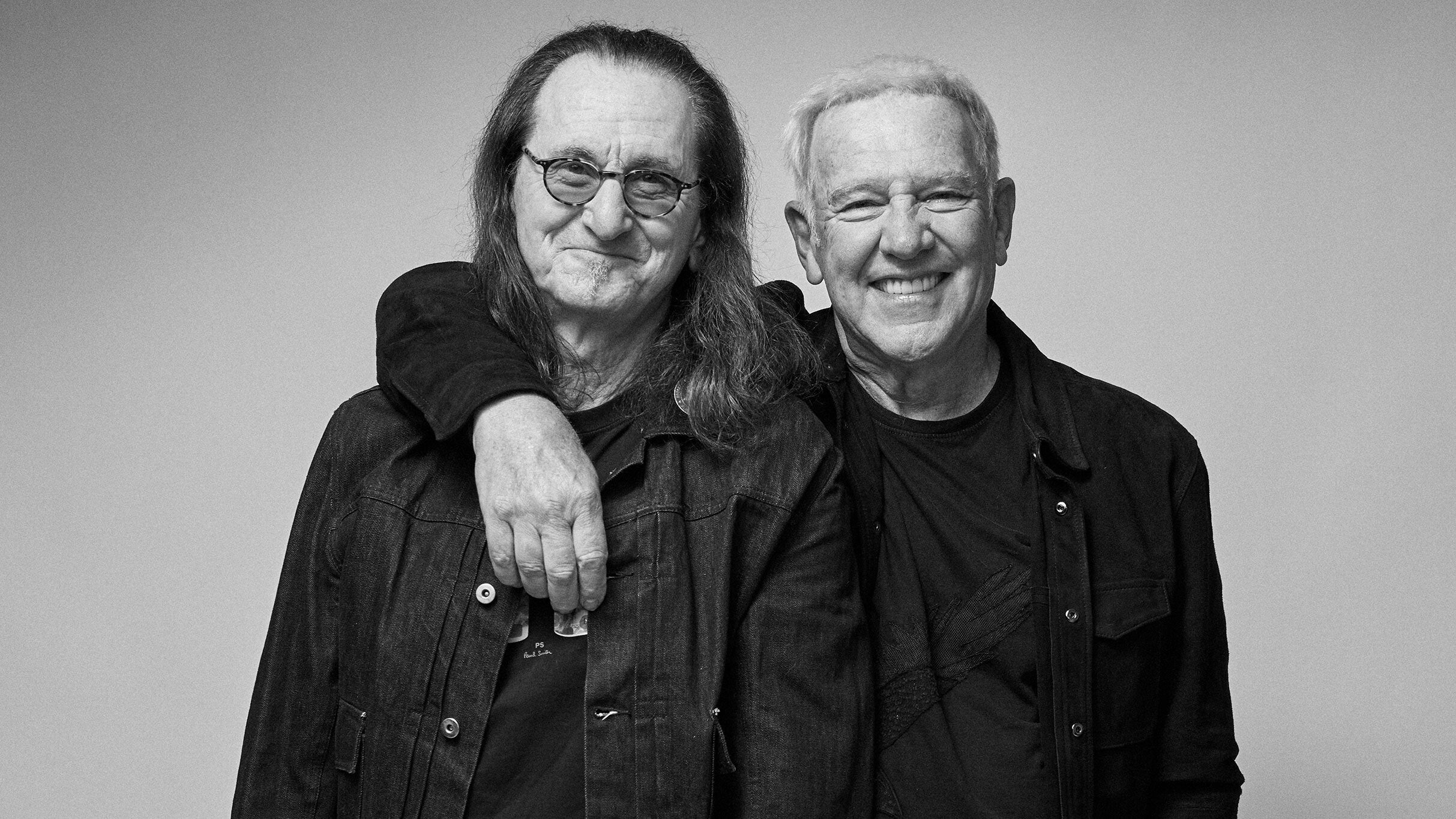 RUSH: Fifty Something