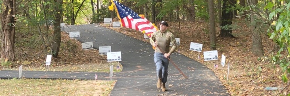 Wounded Warrior 5K Fun Run