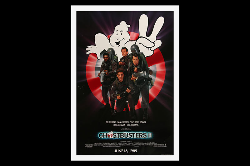 First Friday Market & Movie Night: Ghostbusters (1984)