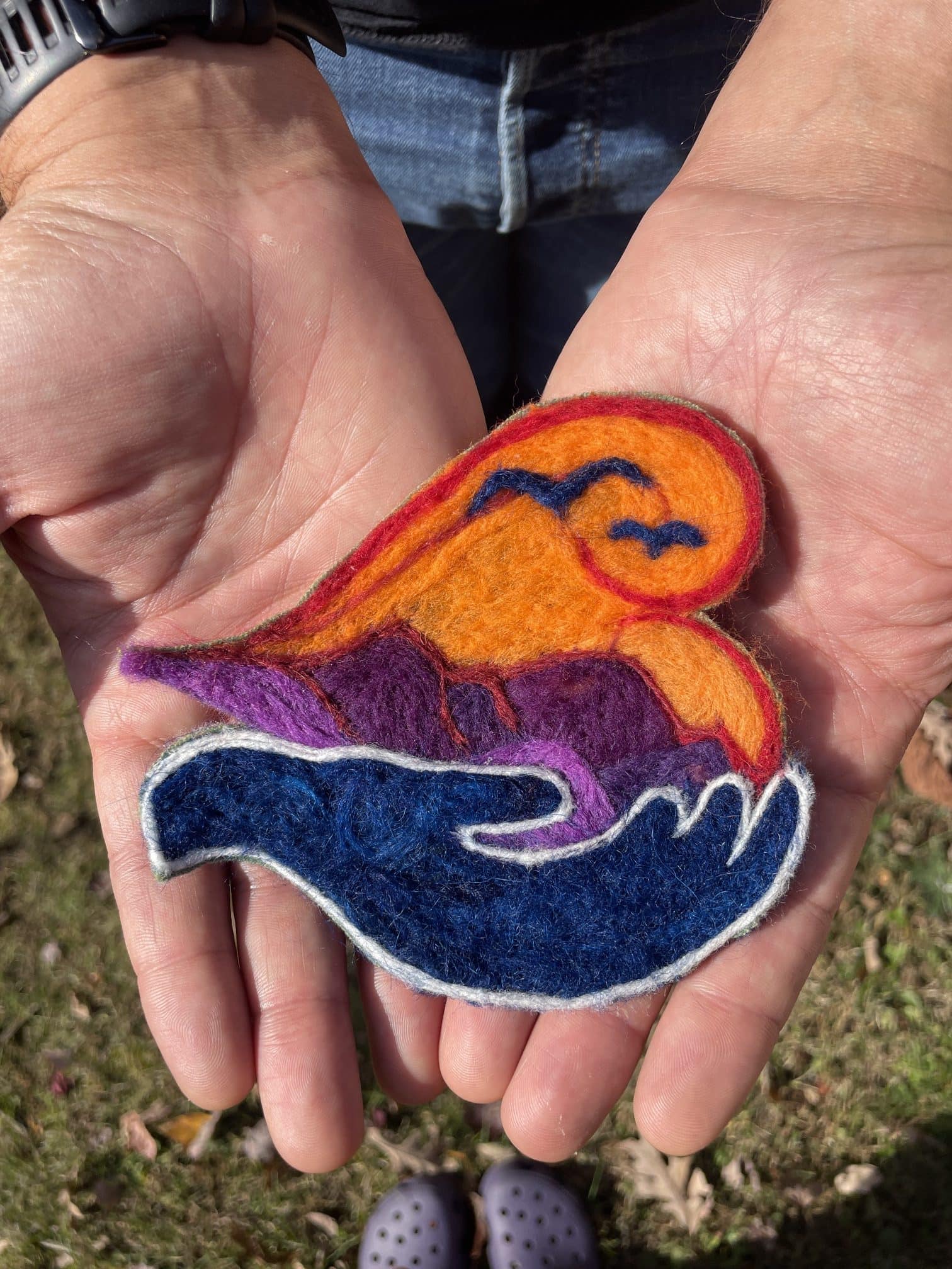Adult Studio: Needle Felting