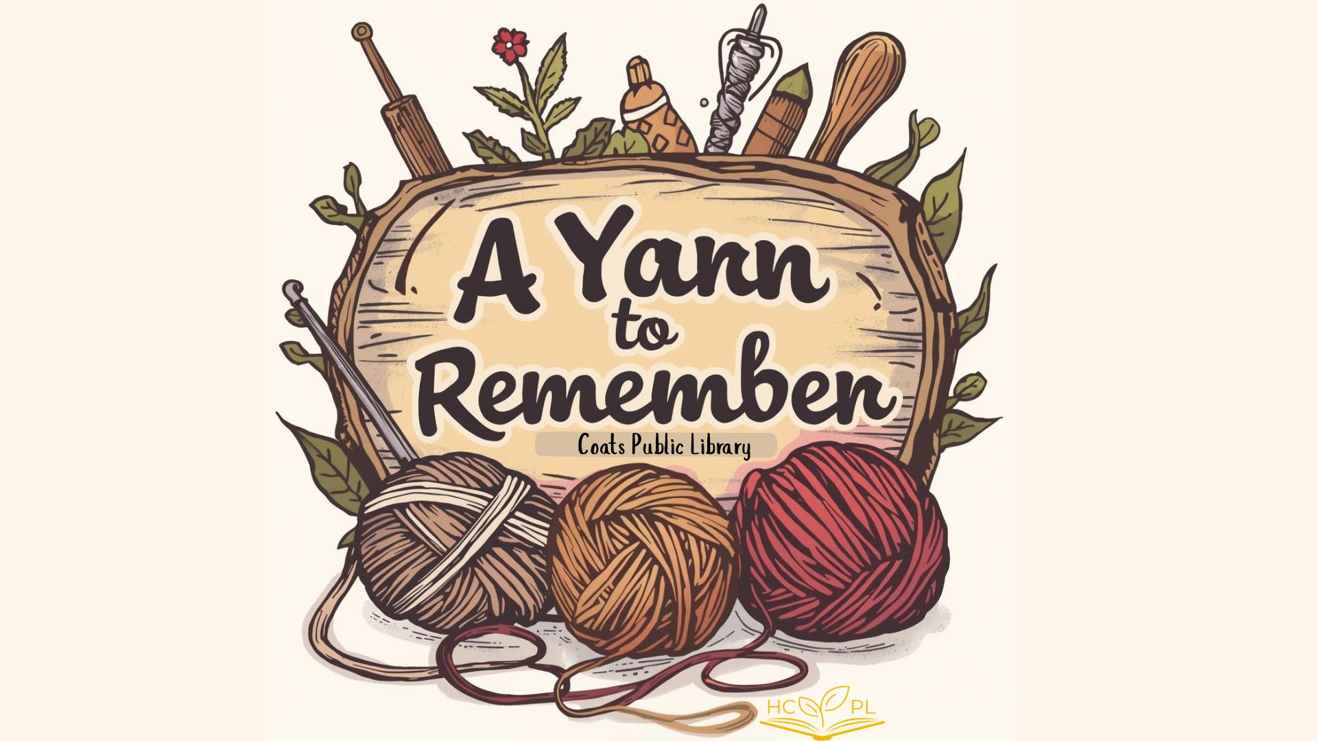 A Yarn to Remember - Coats