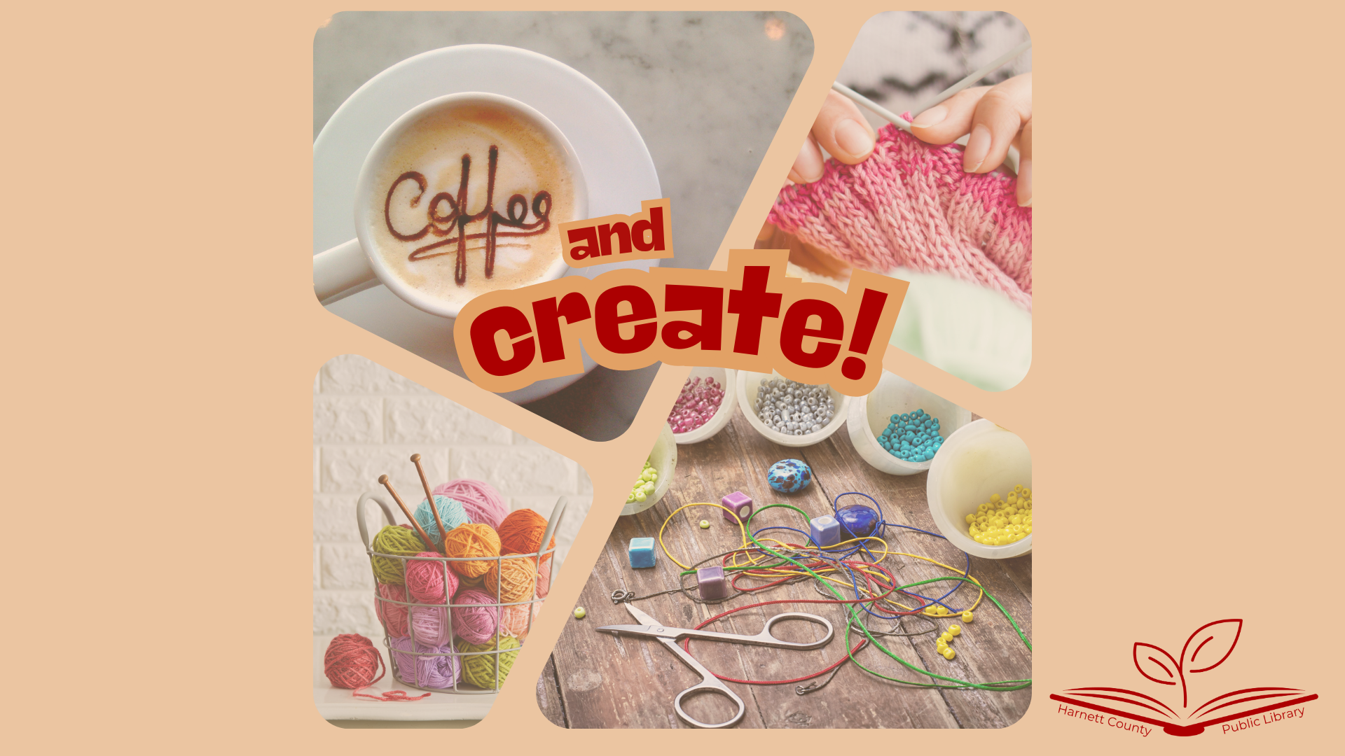 Coffee & Create - Erwin