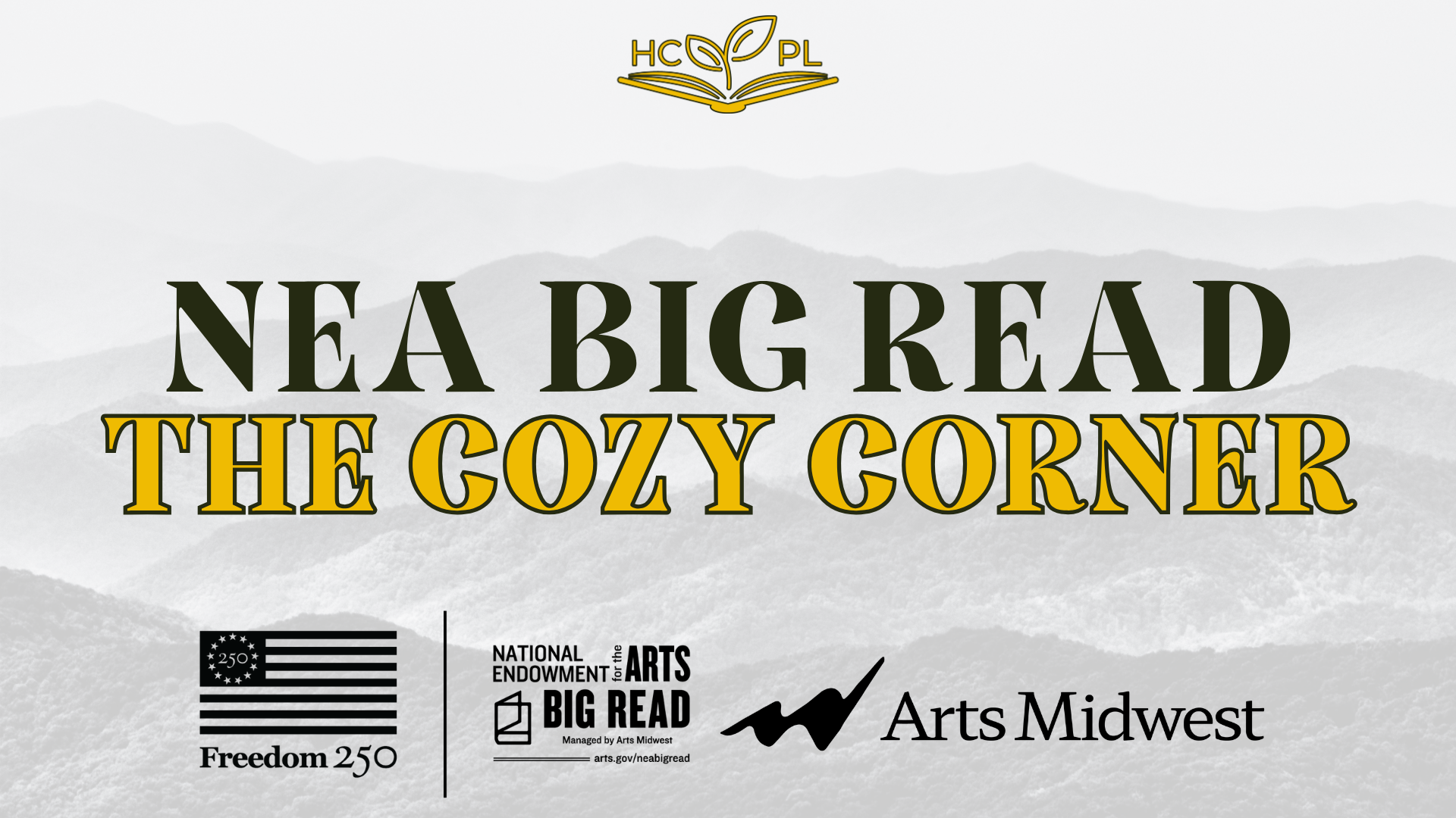 Harnett Big Read: The Cozy Corner - Coats