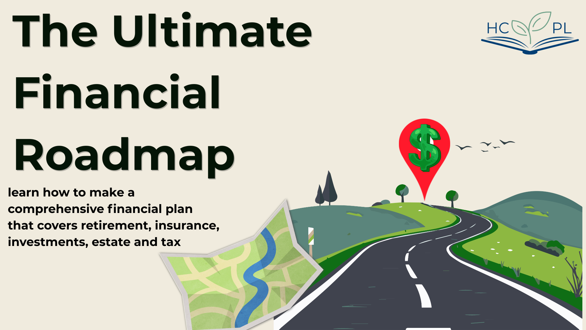 Ultimate Financial Roadmap - Main