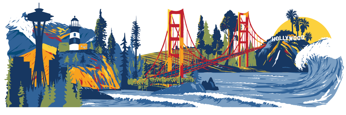 Full Send West Coast Challenge