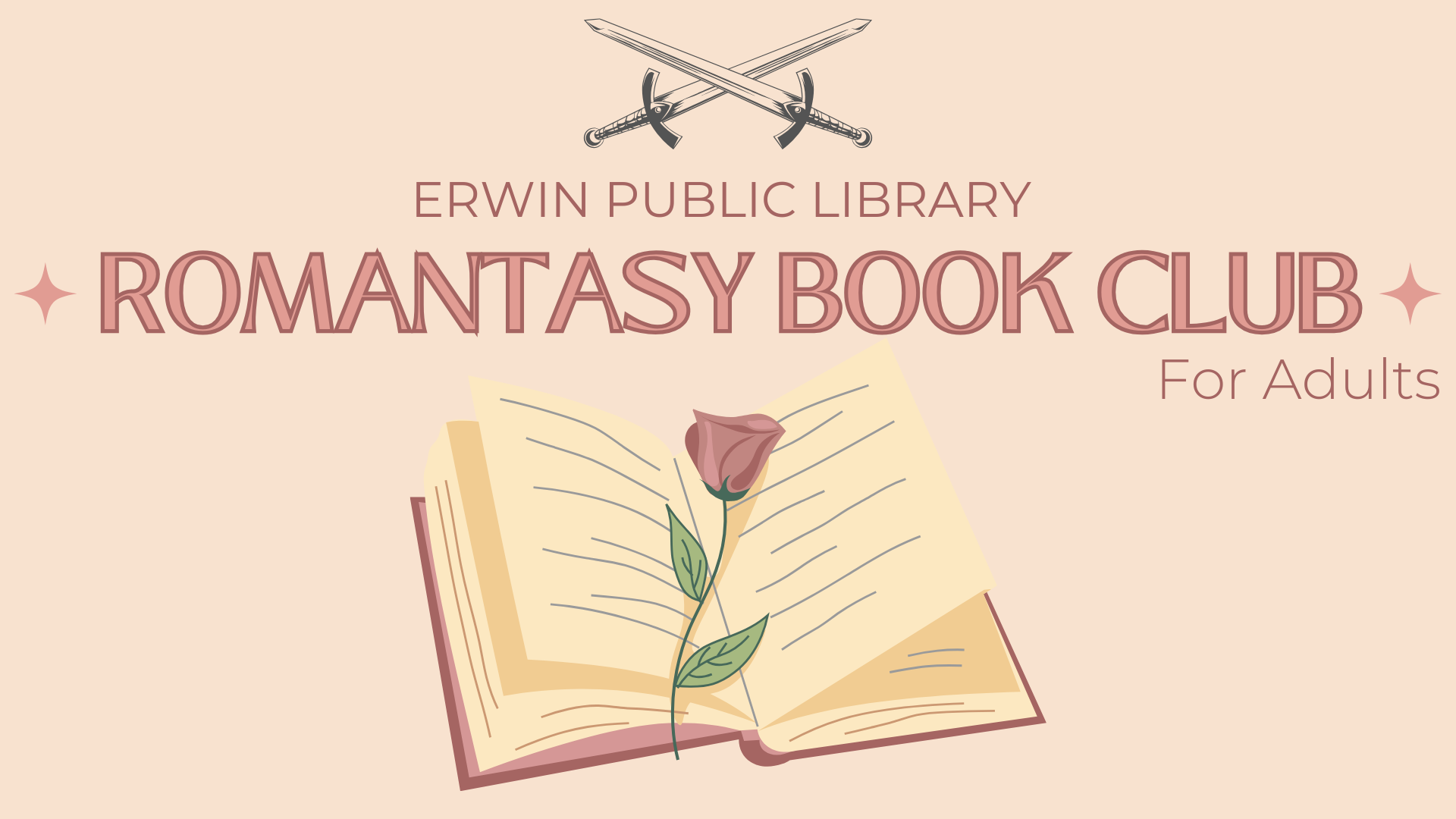 Romantasy Book Club - Erwin