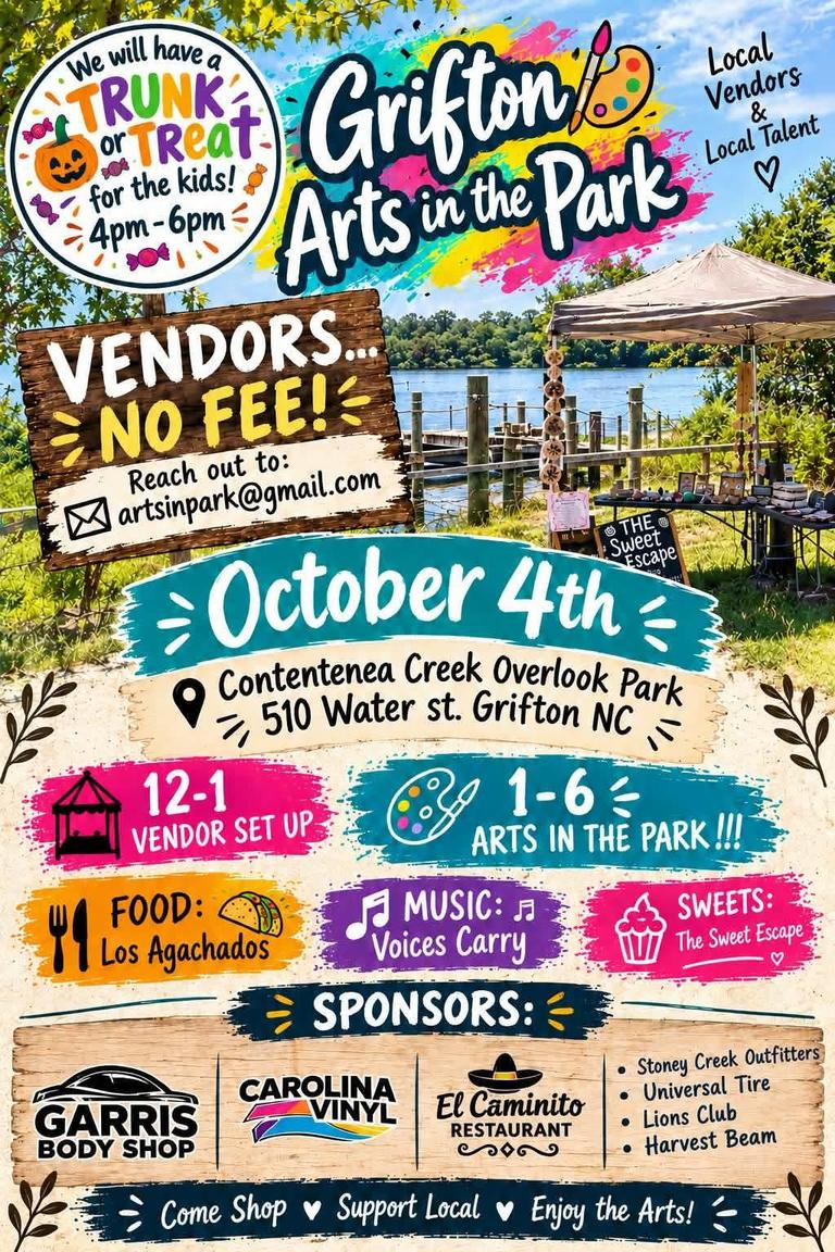 Arts in the Park