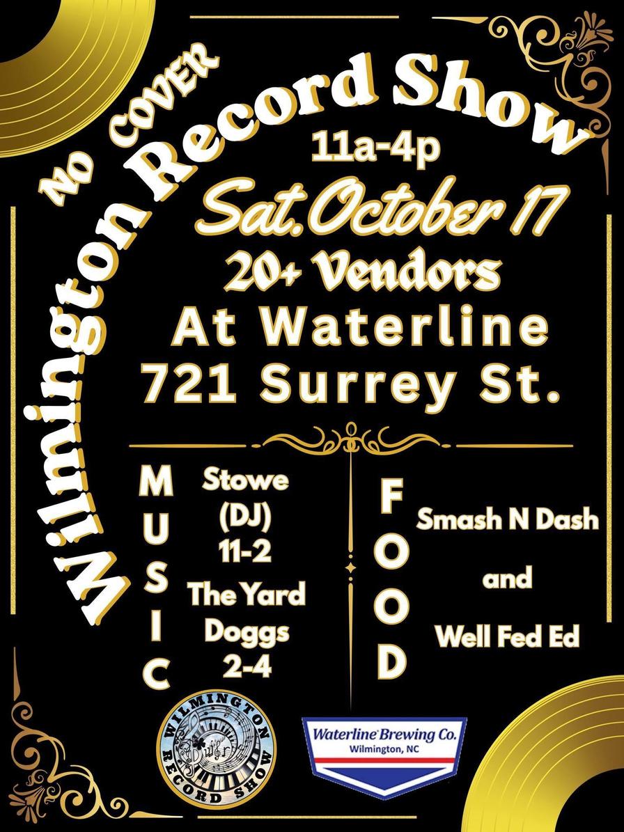 Wilmington Record Show