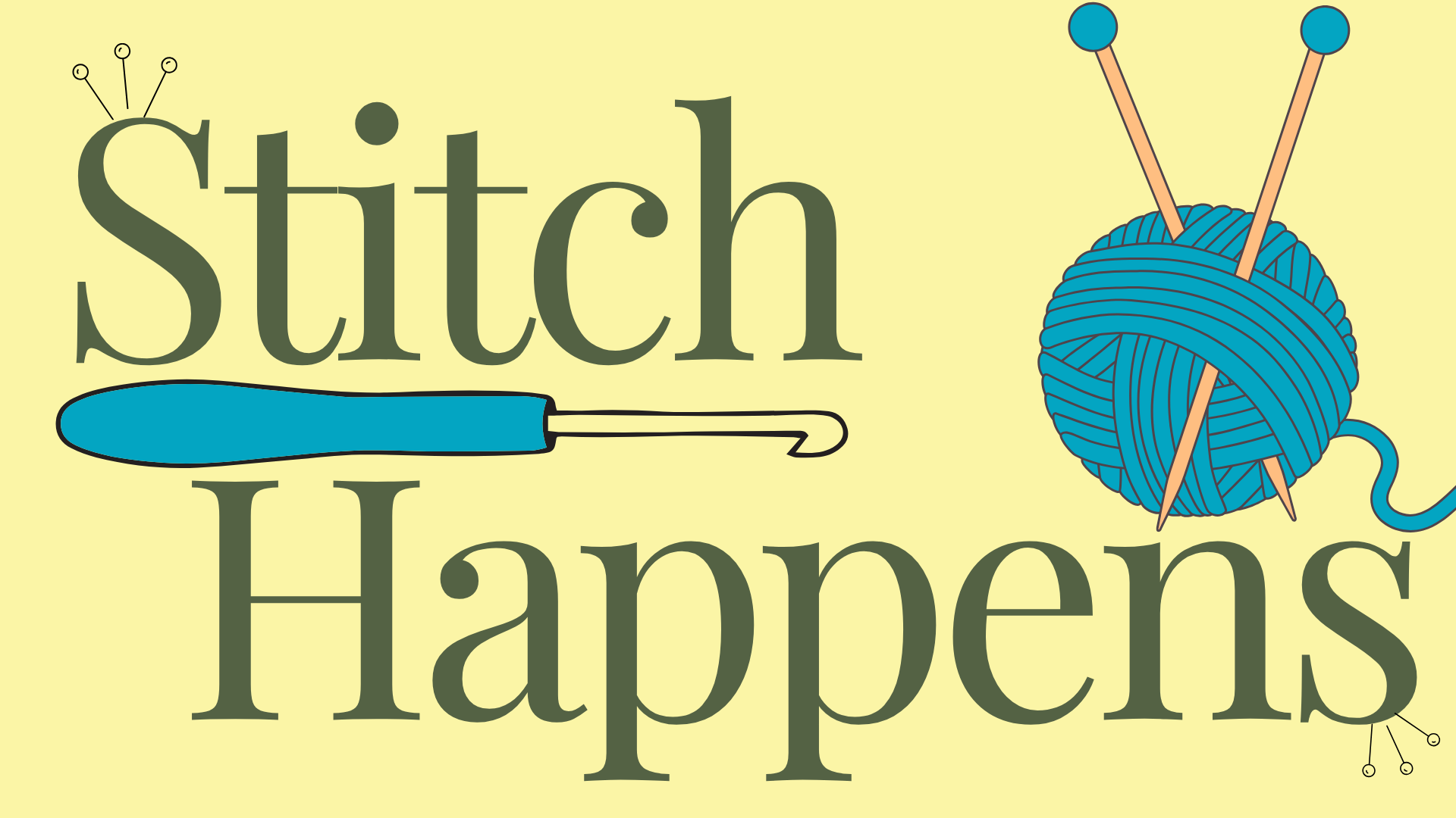 Stitch Happens - Benhaven