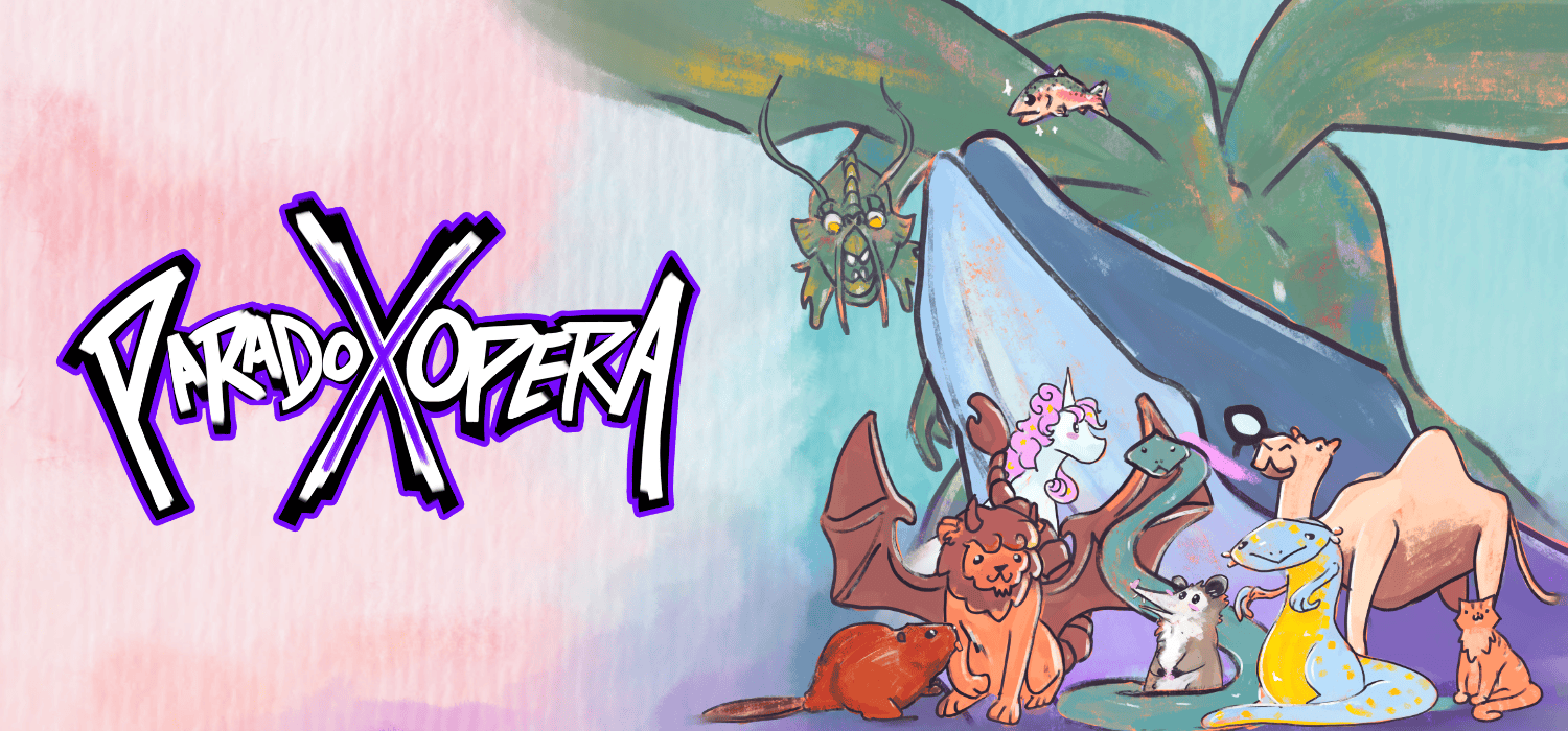 Notes on View: Paradox Opera