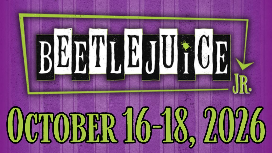 Beetlejuice JR (Live On Stage!)