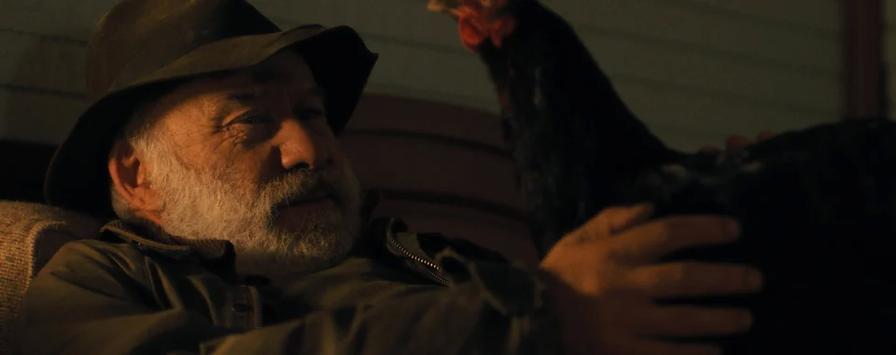 "Hen-" screening at Jengo's Playhouse