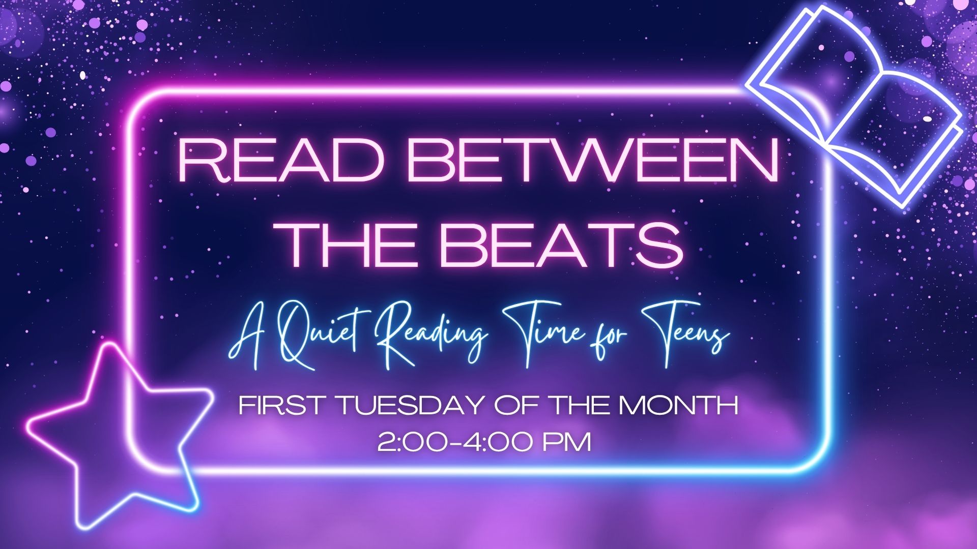 Read Between the Beats - Main