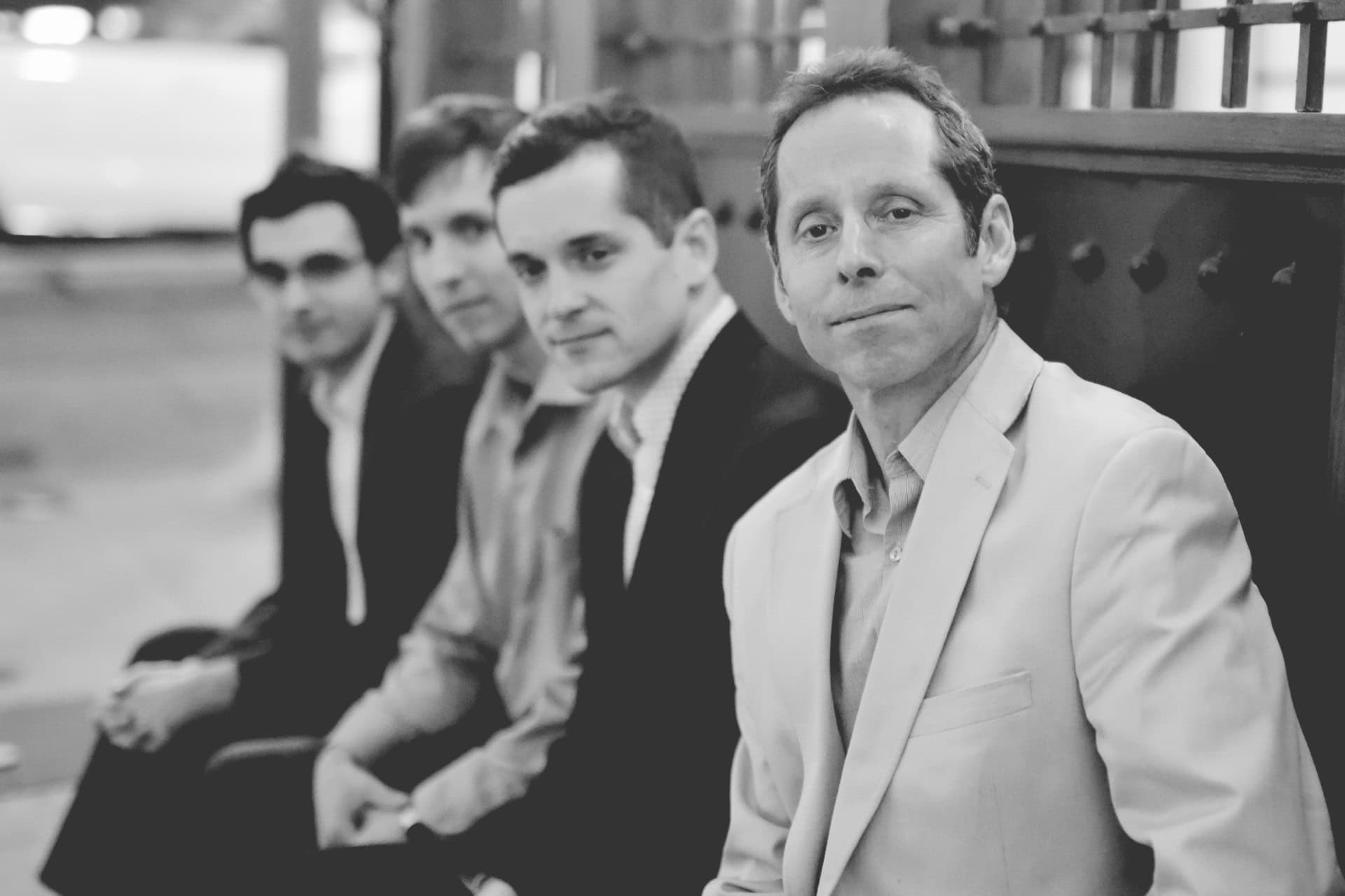 Notes on View: The Gregg Gelb Jazz Combo