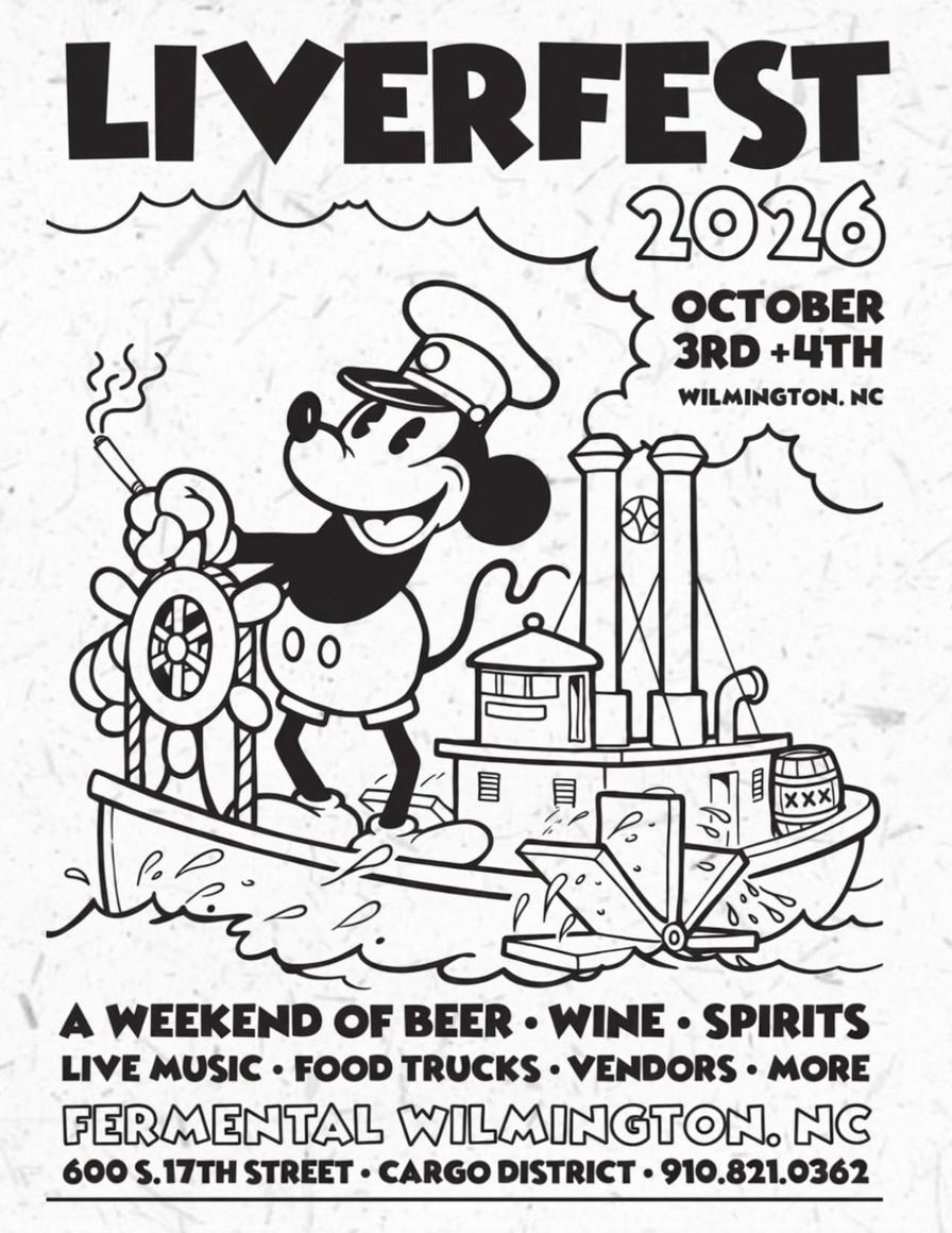 LIVERFEST 2026: market. music. and more. - Fermental
