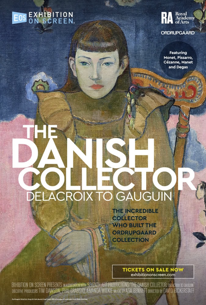 Exhibition on Screen | The Danish Collector: Delacroix to Gauguin