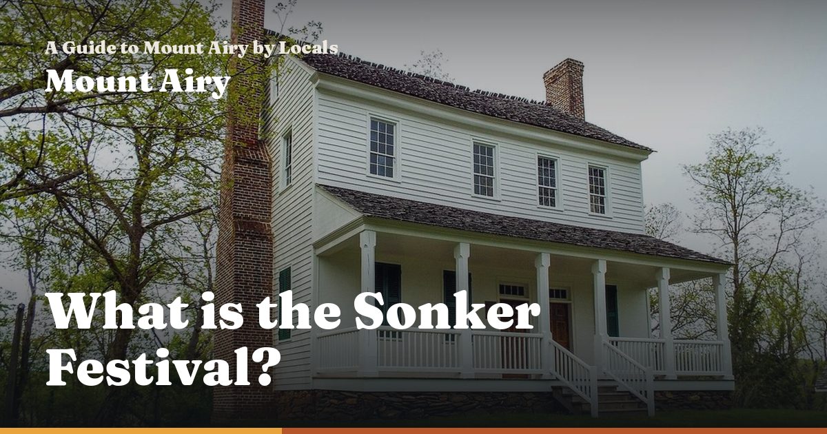 Sonker Festival