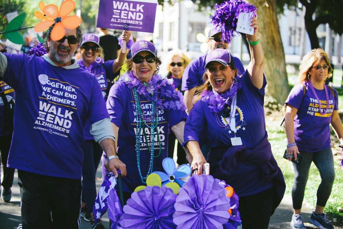 Walk to End Alzheimer’s – Asheville