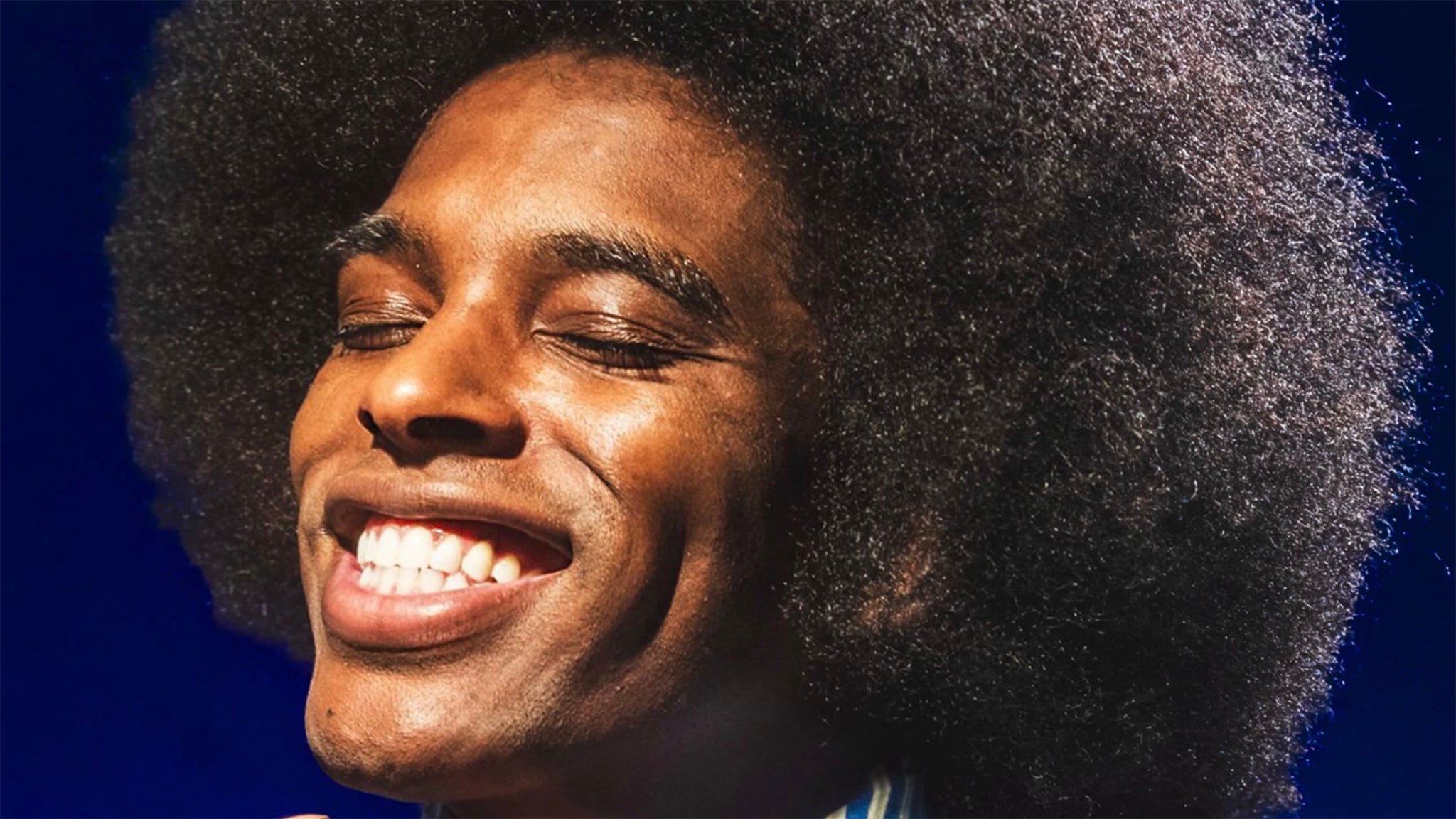 Akeem Ali: The Texture Tour
