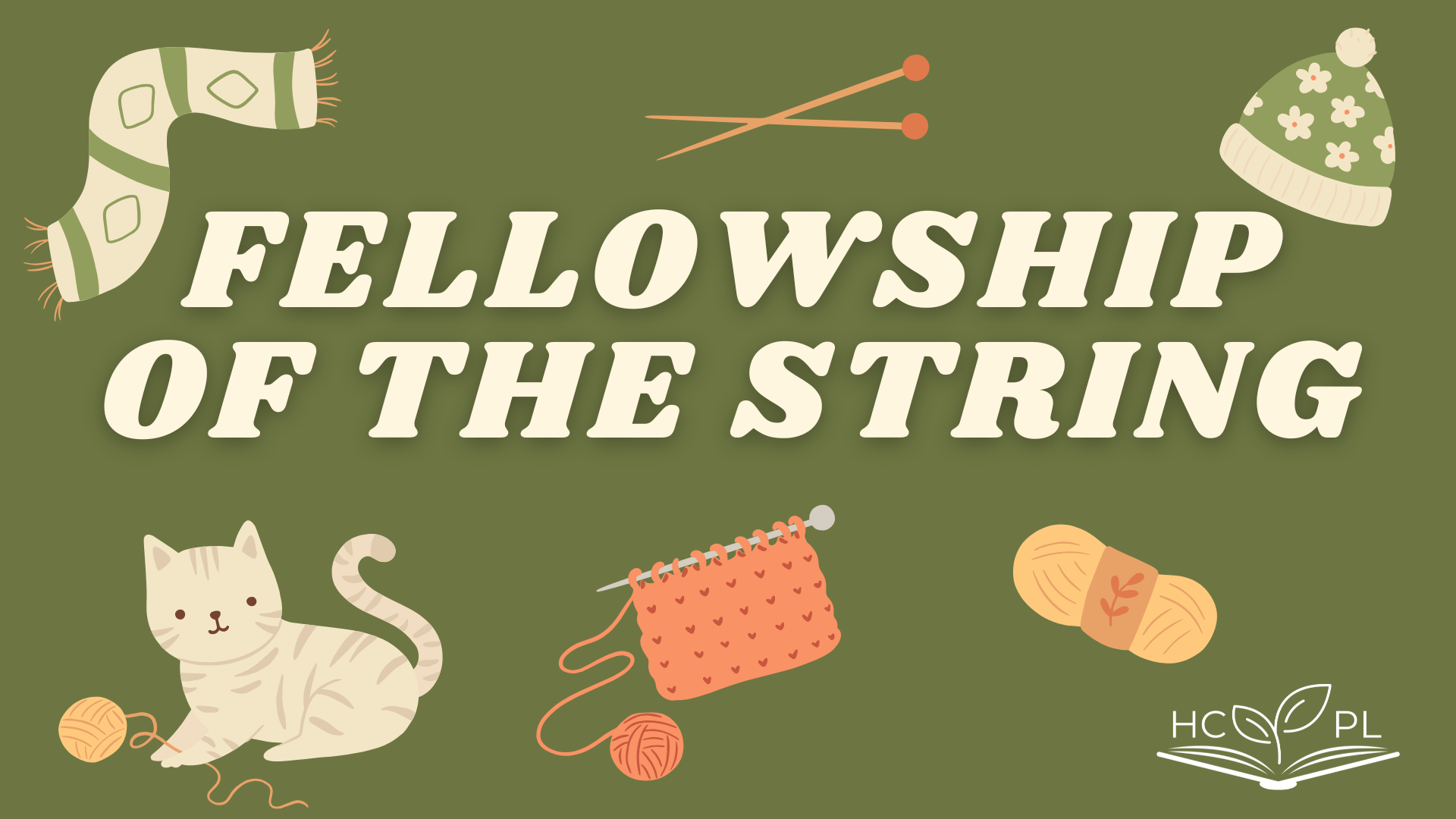 Fellowship of the String - Anderson Creek