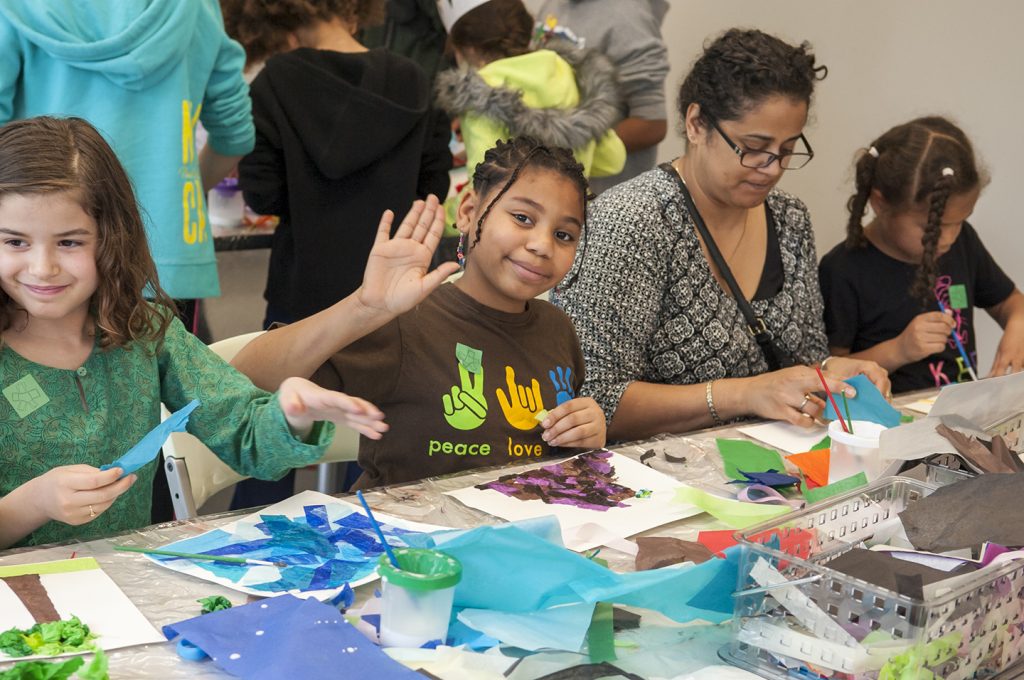 Second Sunday: Family Day Celebration