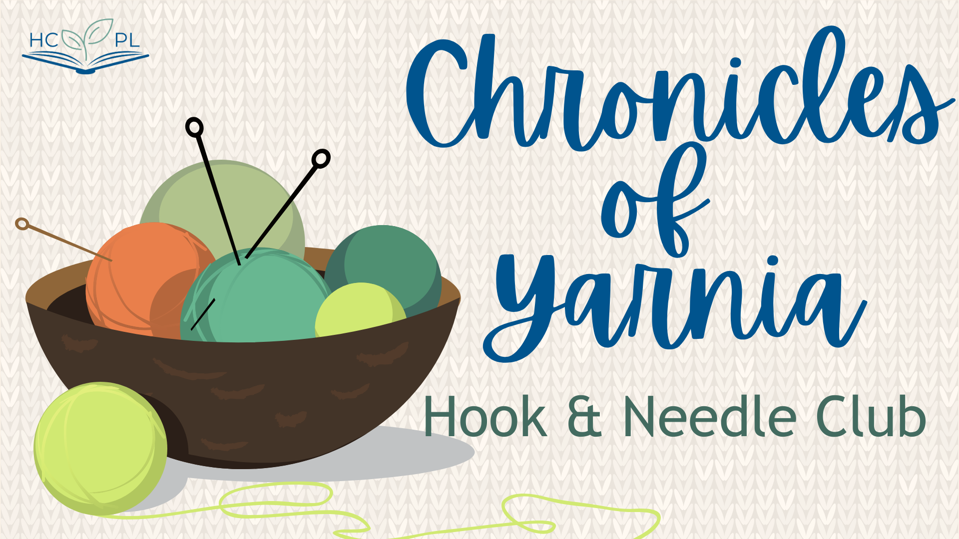 Chronicles of Yarnia - Main