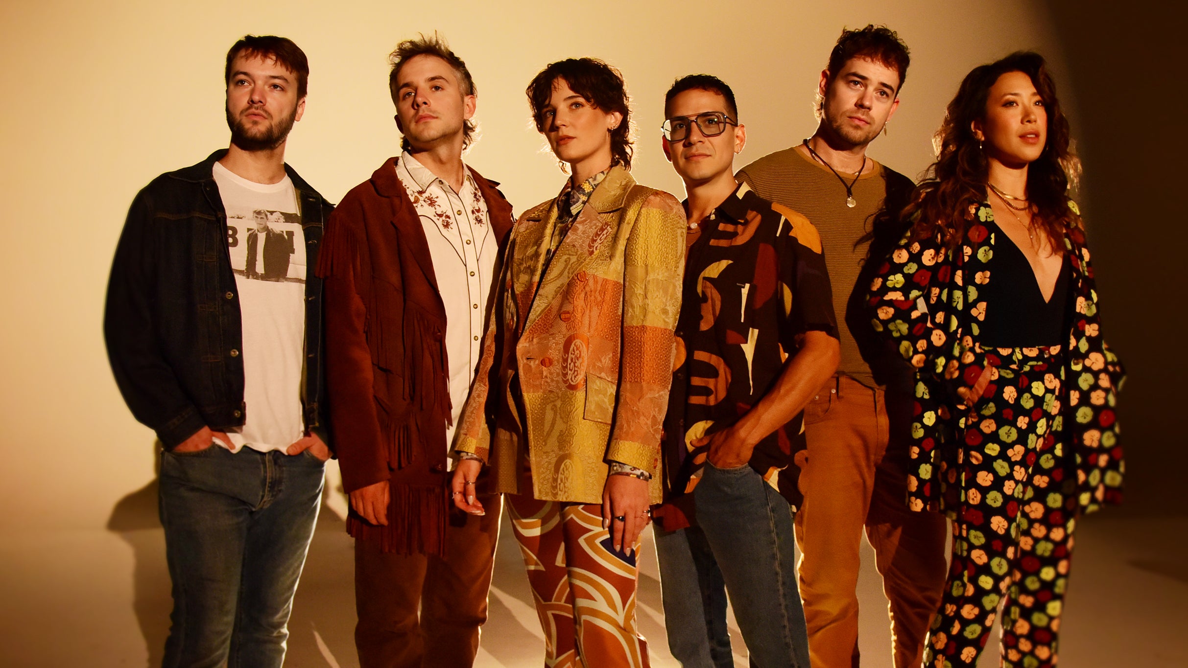 Sammy Rae & The Friends with special guest Melt