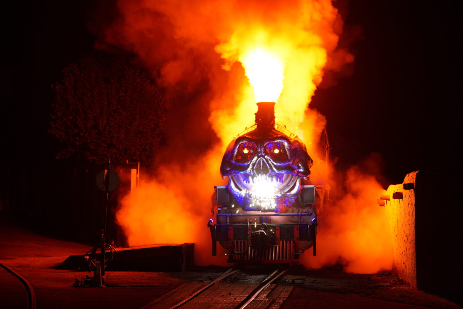 Tweetsie Ghost Train