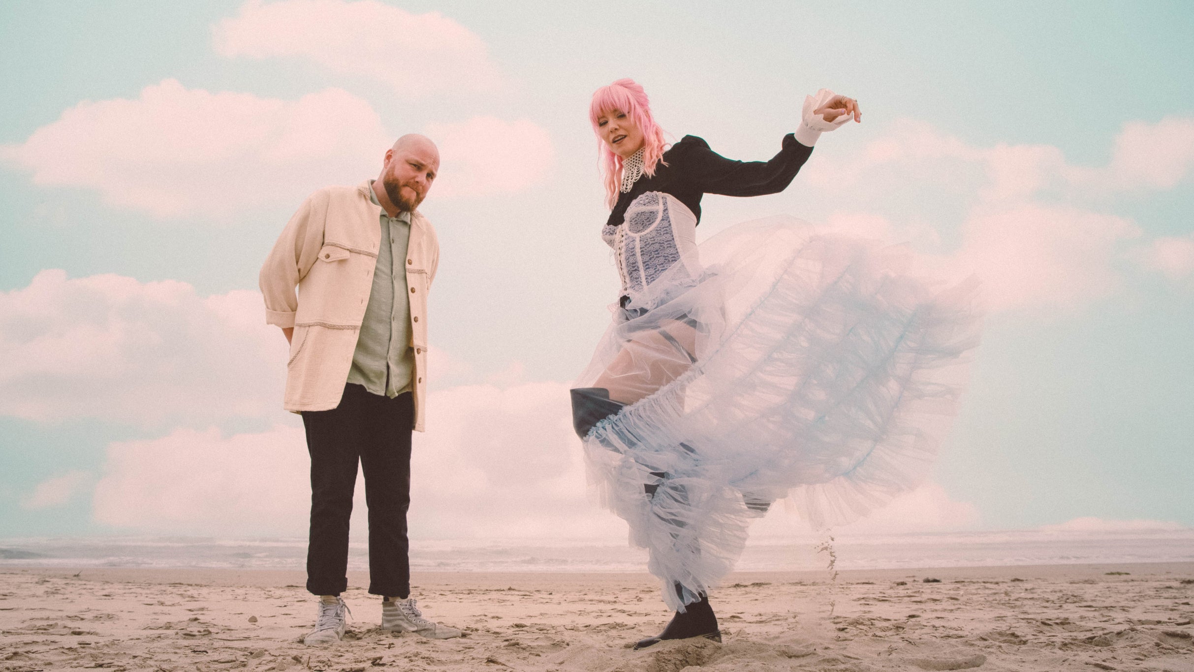 New Constellations: It Comes In Waves Tour