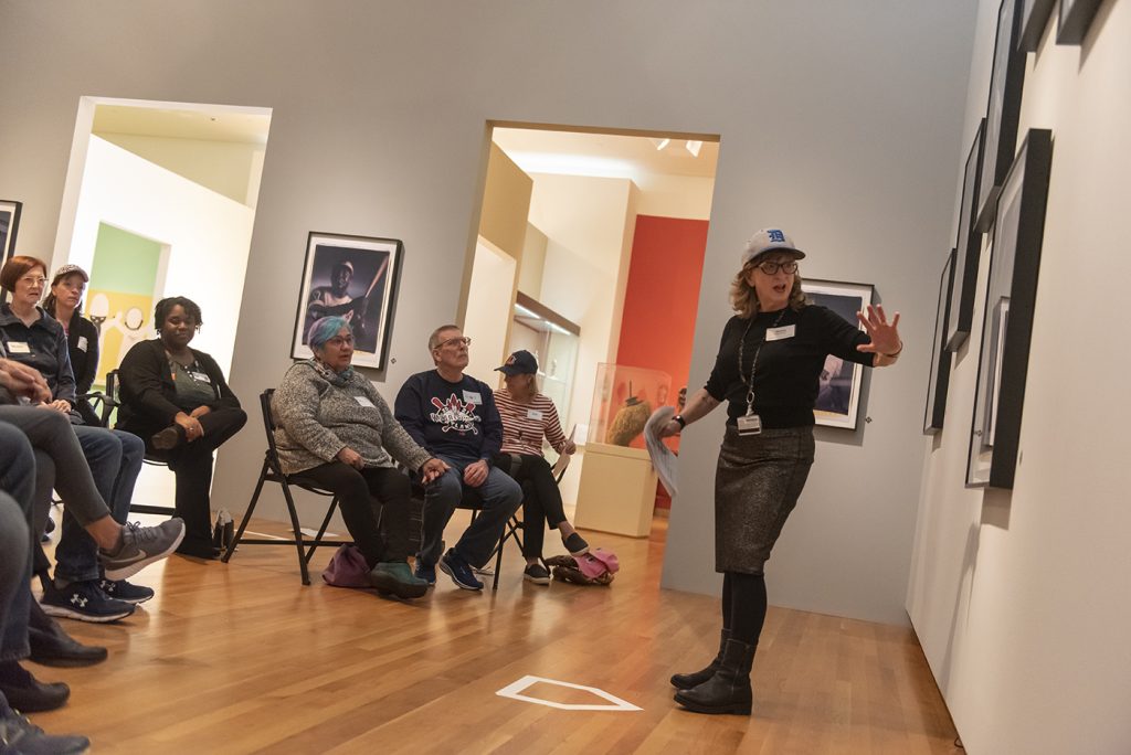 Reflections: Public Tour