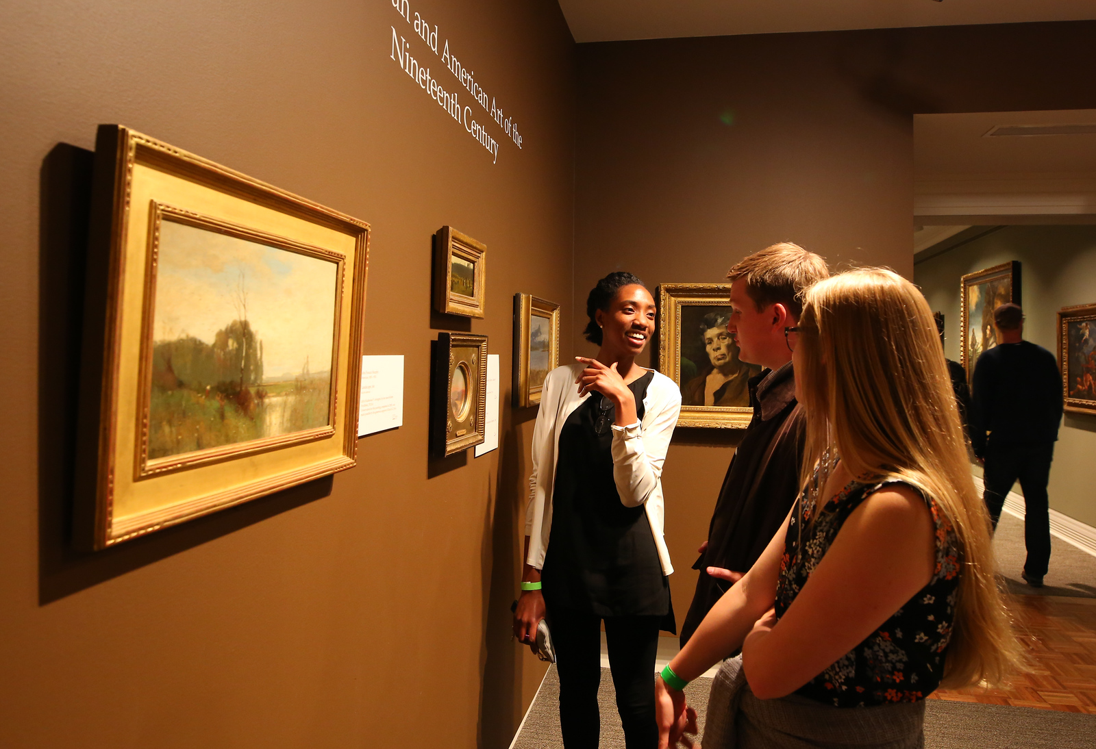 Tour: A Closer Look at One Work of Art