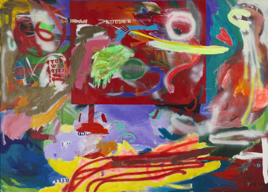 Gallery Guide Tour: Slow Art: Seeking and Making