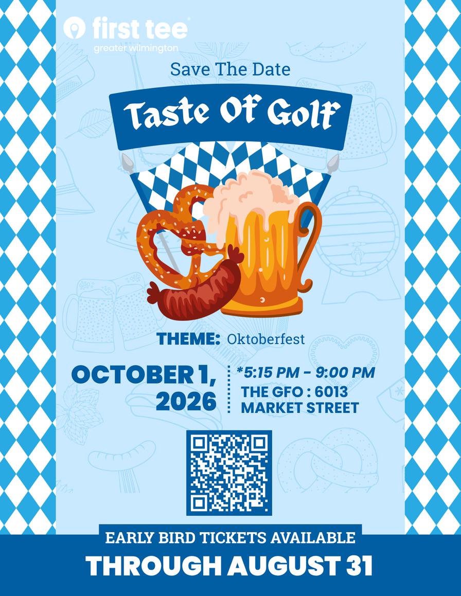 Taste of Golf