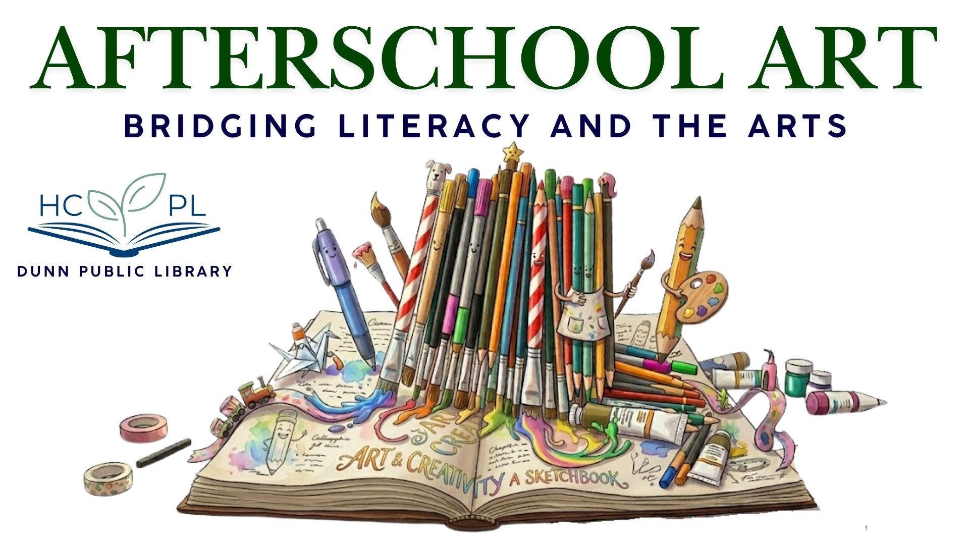 Afterschool Art - Dunn