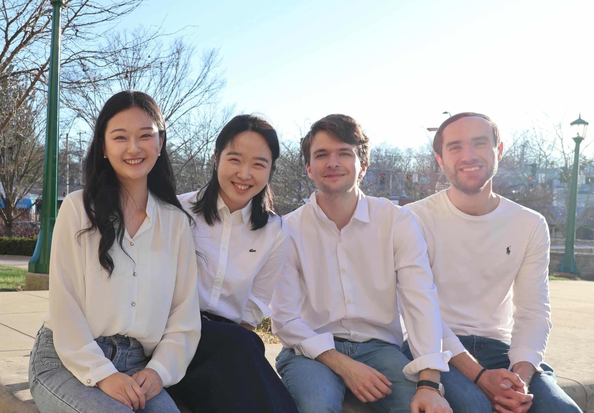 Rising Stars Concert with Quartet Nova Lux