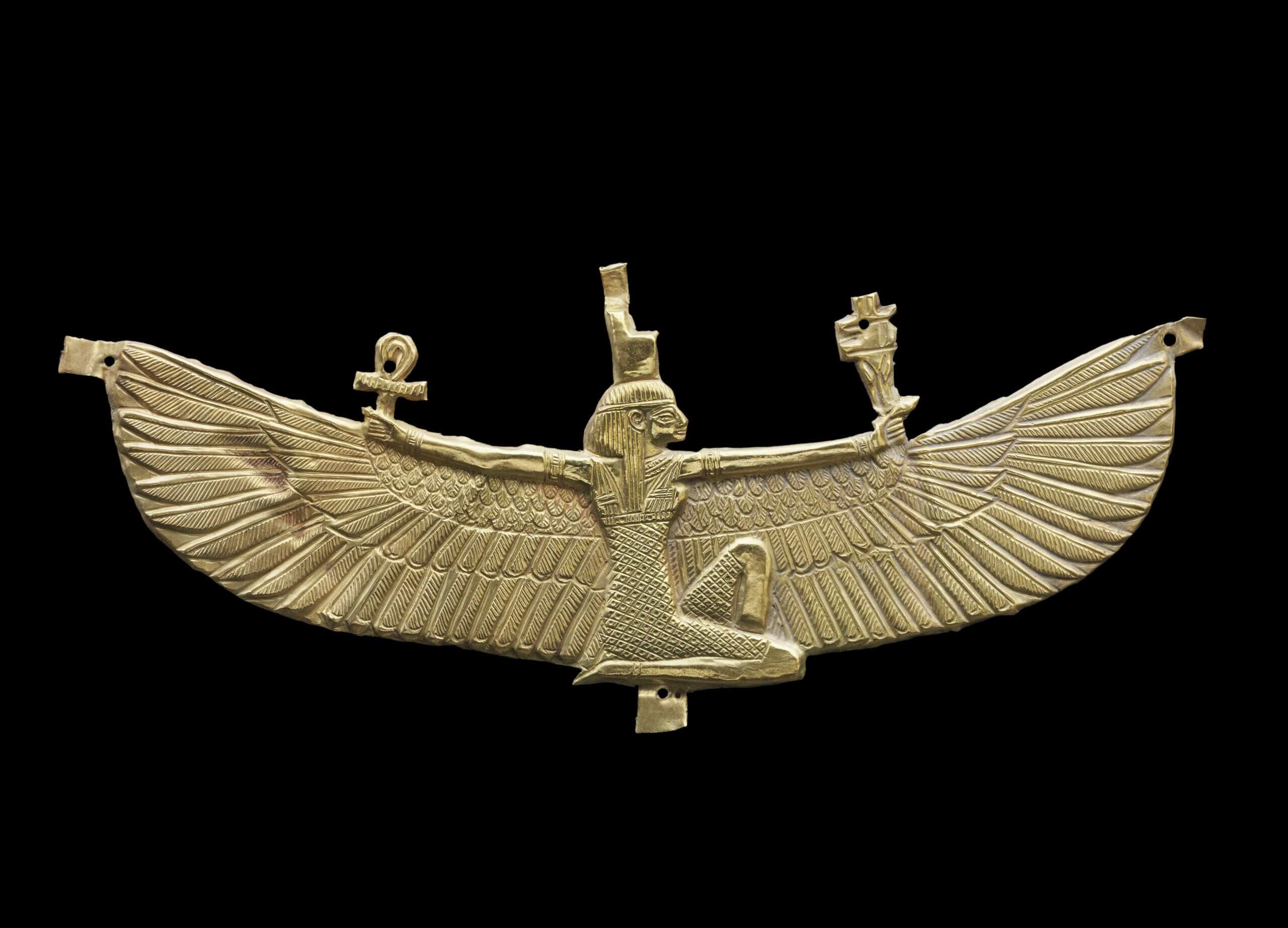 Audio Description Tour of Ancient Nubia