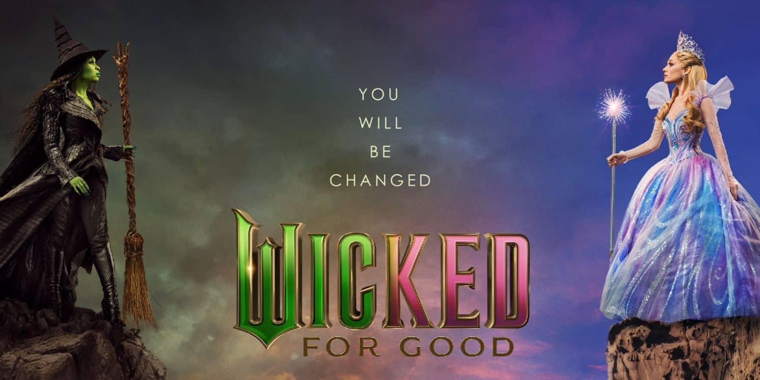 NCMA Movies at Moore Square: Wicked: For Good (2025)