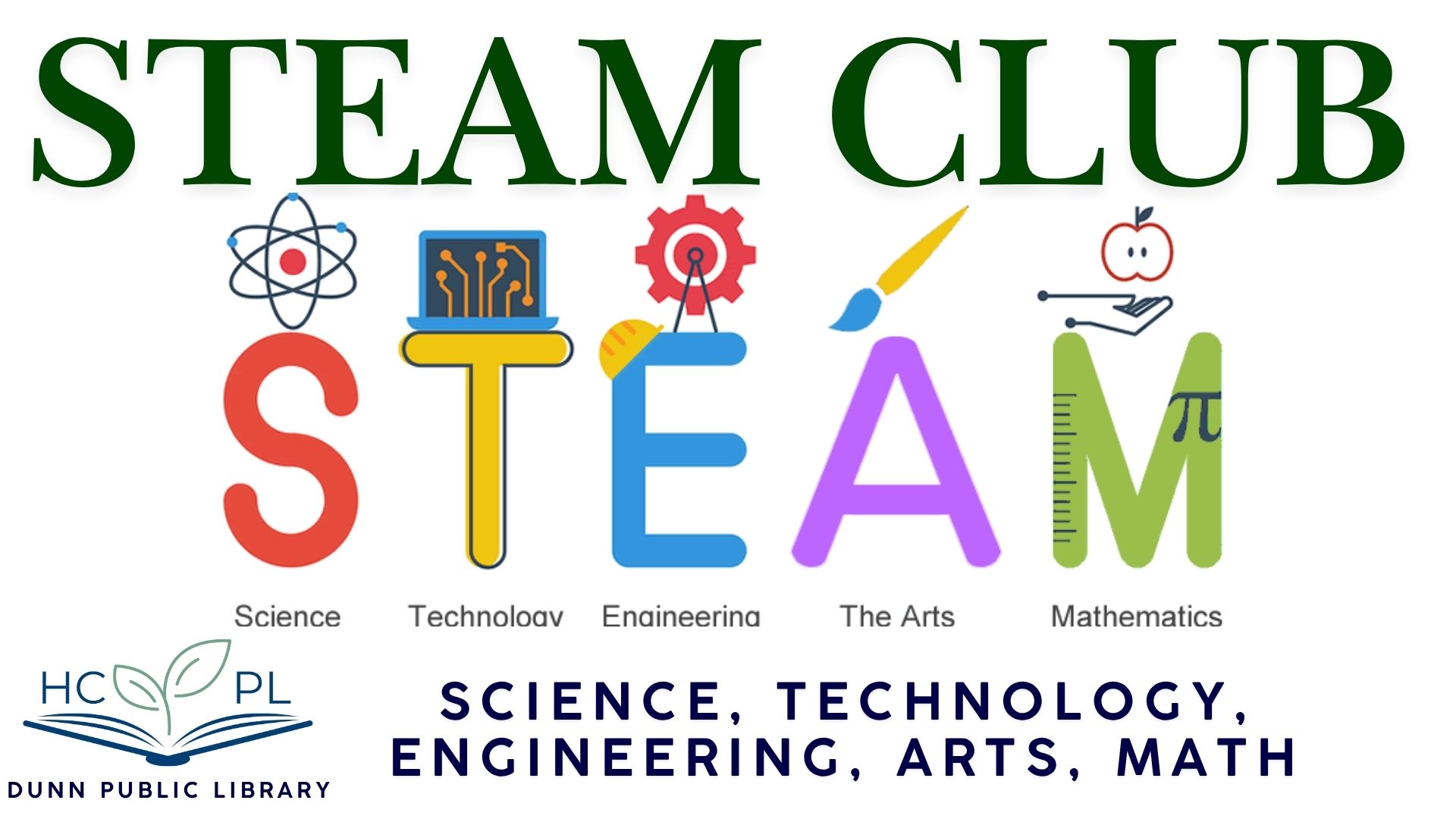 STEAM Club - Dunn
