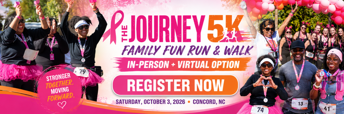 The Journey 5K & Family Fun Run and Walk (2026)